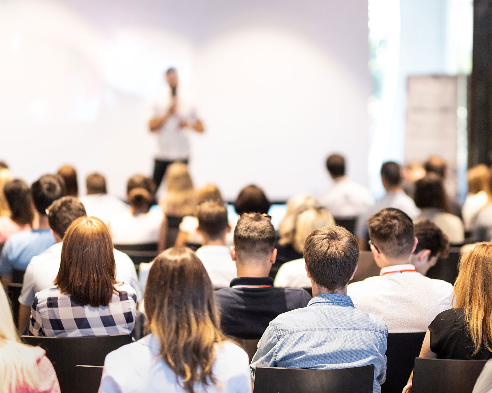 Conferenza stampa, organizzare un evento di successo