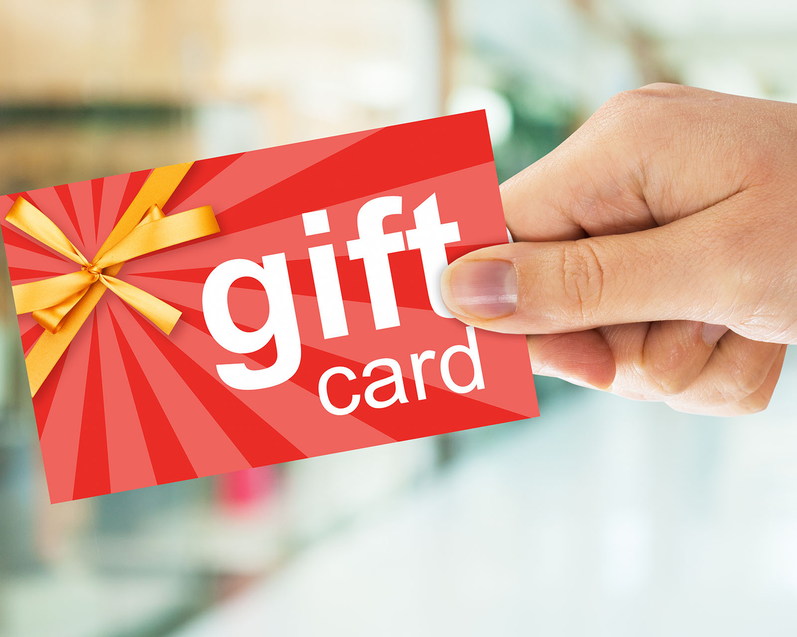 e-gift cards